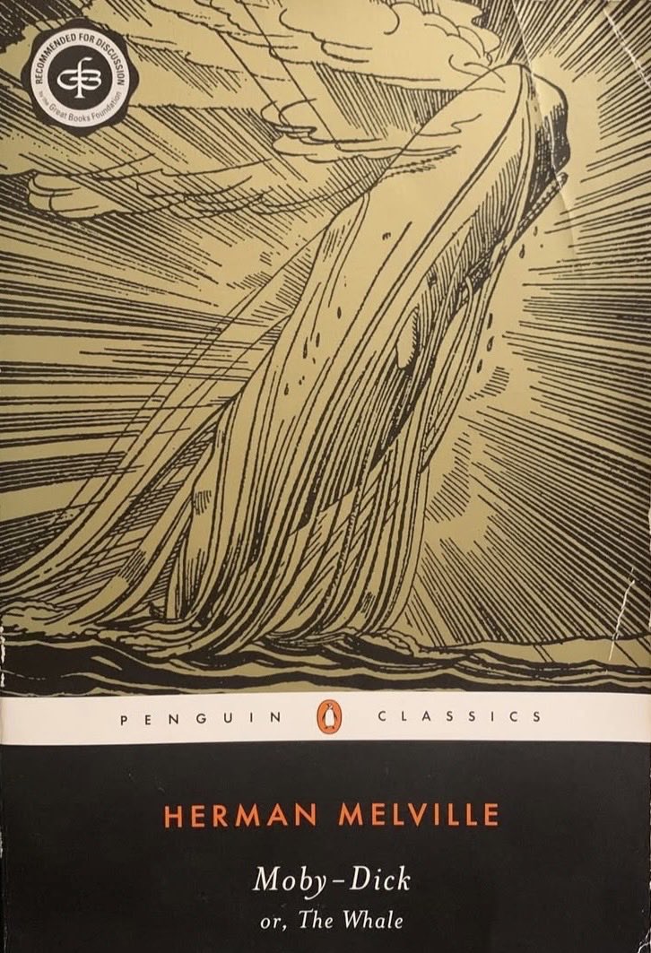 thenextpage22's tweet image. #MobyDick
#HermanMelville

…this science of Cetology…in some quarters it still remains a moot point whether a whale be a fish. In his System of Nature, A.D. 1776, Linnaeus declares, “I hereby separate the whales from the fish.”
#MelvilleMonday 🐳