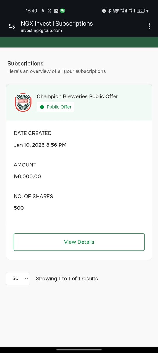 AmIndomitable's tweet photo. @ngxgrp plz. i need help on this stocks i bought on ngx, i can't see it on bamboo, i choose Lambeth-Bamboo as my broker. https://t.co/3yVMy4jvaS