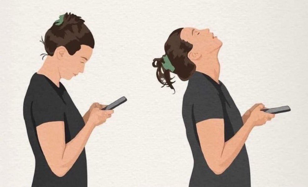 Samantha_Arhin's tweet image. ‘Are you busy?’

Me: ‘No’

*Incoming video call*