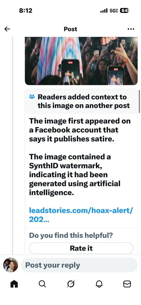 🇹🇹 ♍️ tweet media