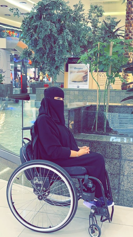 ام صادق tweet media