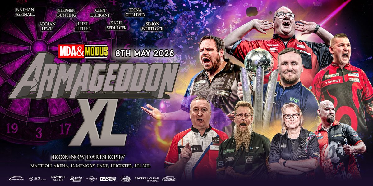 Luke Littler tweet media