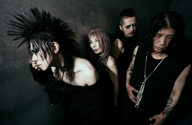 ototoy_info's tweet photo. 【#NEWS】Boris主催パーティー〈Fangs Anal Satan〉開催決定
⚡詳細はこちら👉 https://t.co/Js3c7wxWBe
@Borisheavyrocks
#Boris
#STAB4REASON
#GREENMACHiNE
#ototoy https://t.co/7Ep6oil9s6