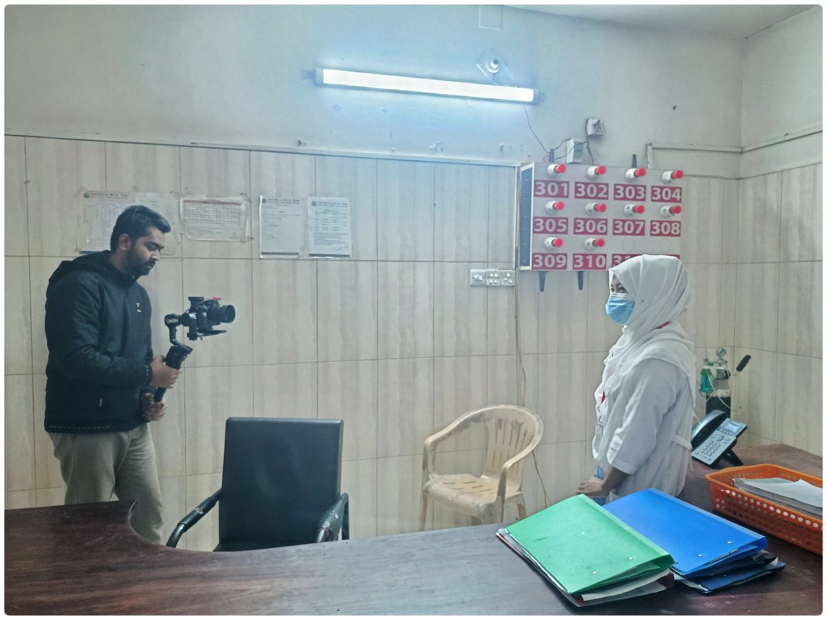 RayhanDroles's tweet image. ✅ Hospital Documentary - ভিডিও কনটেন্ট। (শুটিং+ এডিটিং- A to Z) আলহামদুলিল্লাহ🥰

✅ঠিক এভাবেই প্রতিনিয়ত আপনাদের সর্বোচ্চ সার্ভিস দিতে কাজ করে যাচ্ছে - 
👉 Motionine Creative Studio 

👉 Contact -
Whatsapp: 01717-694583
Call: 01792-823943

✅Motionine Creative Studio