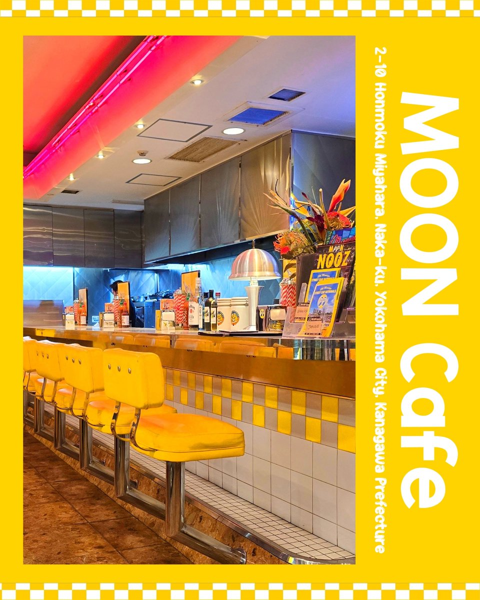 katsu7680060's tweet photo. 2026年2月2日 (月)
横浜・本牧にある 60s Style の Coffee Shop で USA 気分 !!
めっちゃ楽しかったぁ~ ☆☆☆☆☆
#MOONCafe
#ムーンカフェ
#横浜
#本牧
#60s
#アメリカン
#アメリカンダイナー
#coffeeshop
#ハンバーガー
#クリームソーダ
#伊達悠太
#逢えなくていいから
#夜叉の岬 https://t.co/bLI9qhEseg