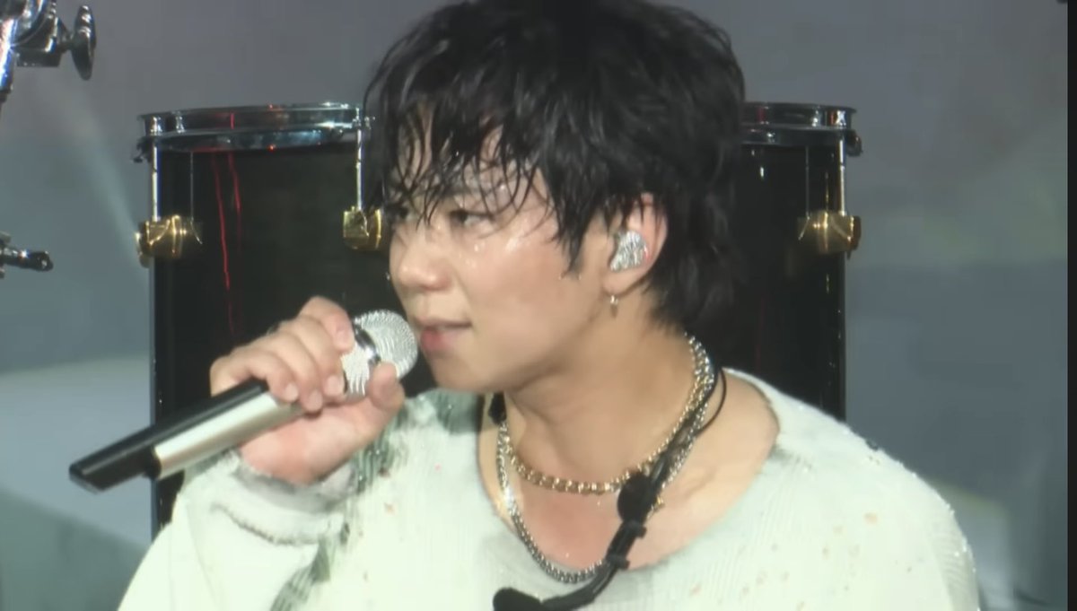 みっくんのLiveは熱量半端ないし楽しい ❤️❤️演出もパフォーマンス