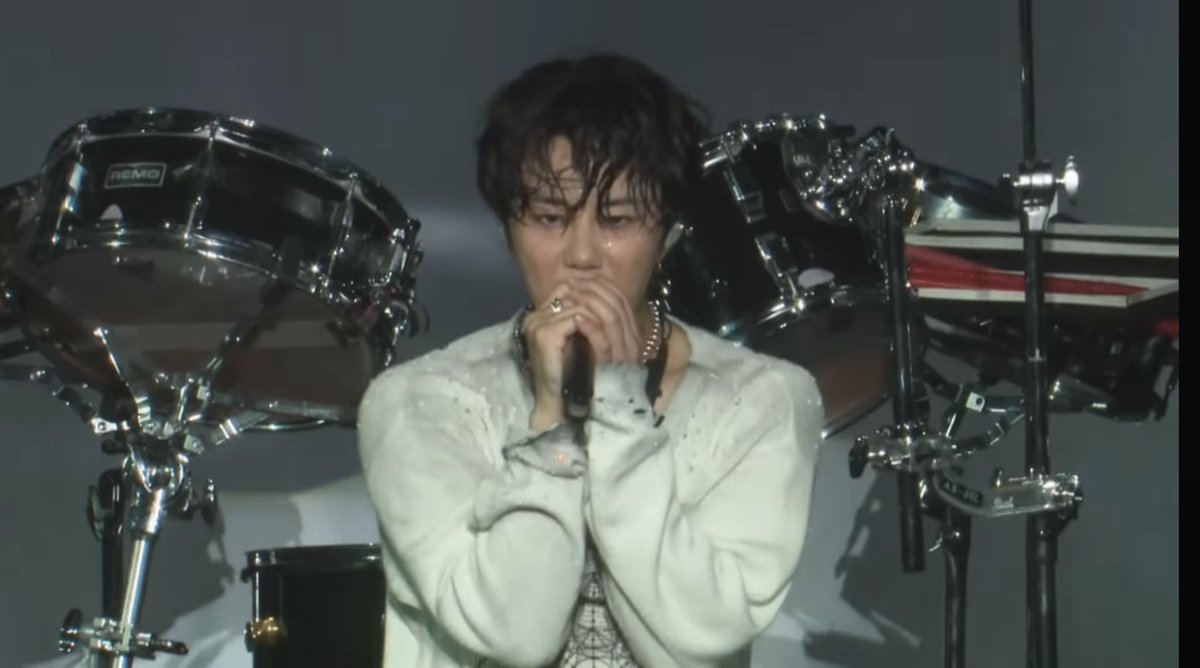 みっくんのLiveは熱量半端ないし楽しい ❤️❤️演出もパフォーマンス