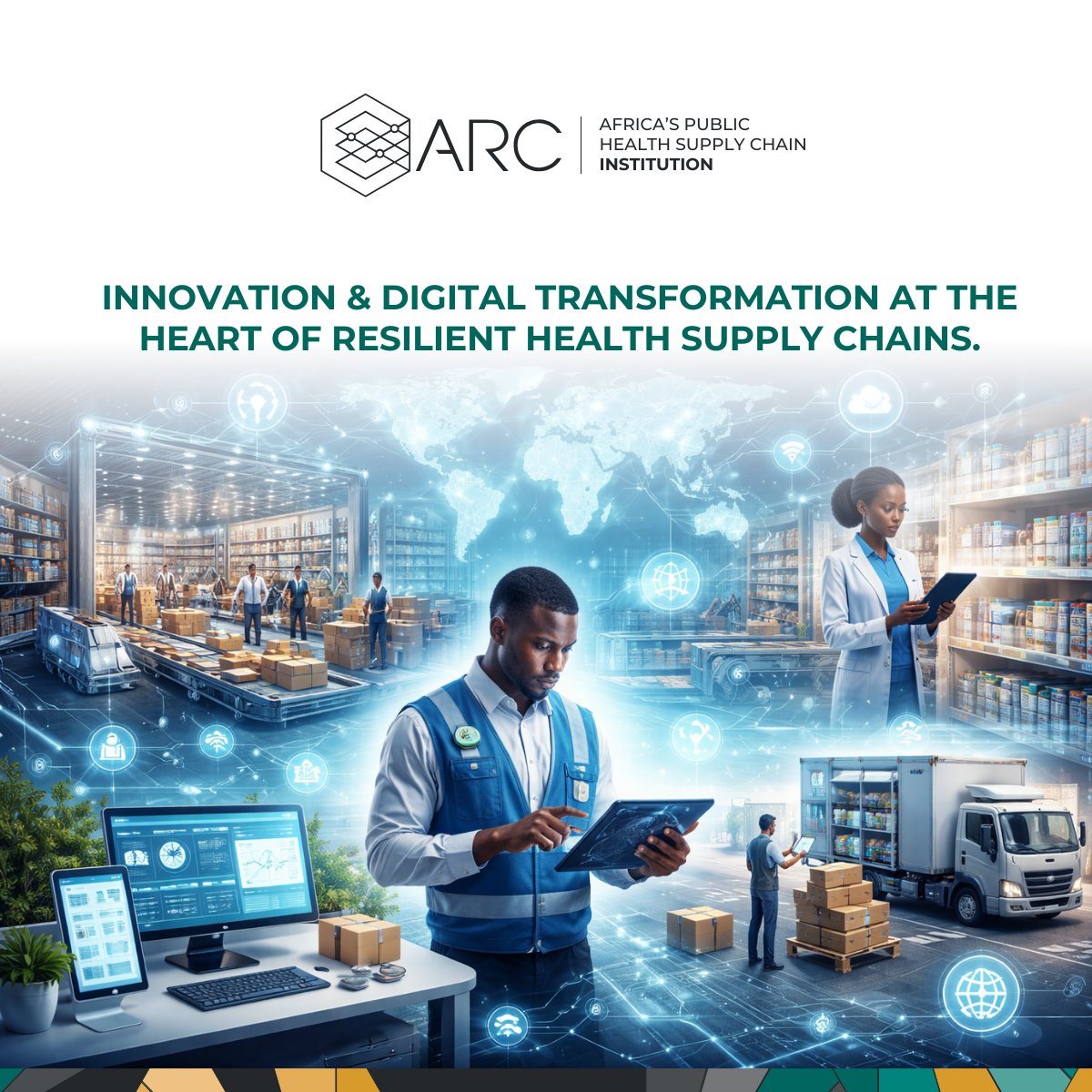 Africa Resource Centre (ARC) tweet media