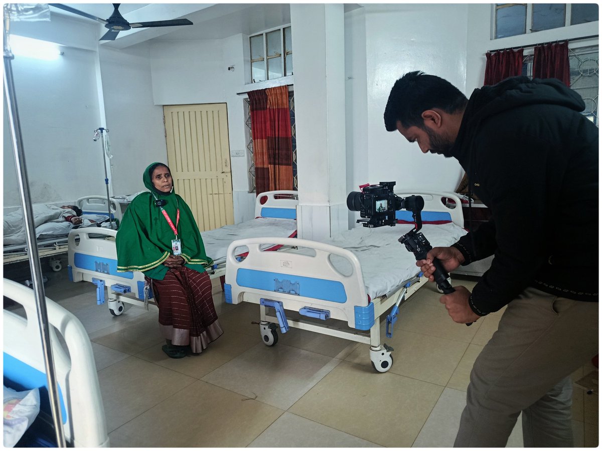 RayhanDroles's tweet image. ✅ Hospital Documentary - ভিডিও কনটেন্ট। (শুটিং+ এডিটিং- A to Z) আলহামদুলিল্লাহ🥰

✅ঠিক এভাবেই প্রতিনিয়ত আপনাদের সর্বোচ্চ সার্ভিস দিতে কাজ করে যাচ্ছে - 
👉 Motionine Creative Studio 

👉 Contact -
Whatsapp: 01717-694583
Call: 01792-823943

✅Motionine Creative Studio
