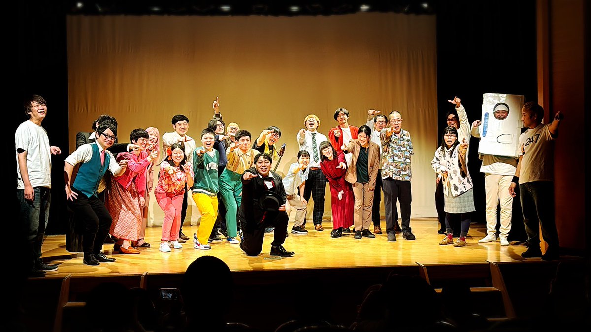 todoke4649's tweet photo. とどけっ！vol.23でした。
お越し頂いたお客様、出演者、スタッフさんありがとうございました。
次回は5/11(月)になります。
また皆様のお越しお待ちしております
#とどけっ https://t.co/FCU6GlyNxp