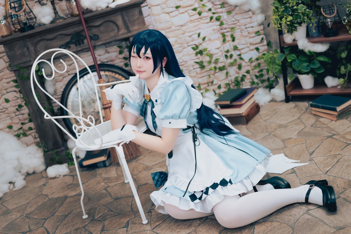 めるへんかわいい🫶