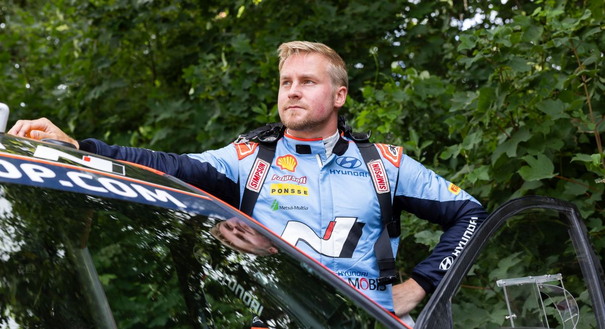 TanakistaRSG's tweet photo. Semana de Rally.
Semana de Suecia. 
Semana del retorno de Esapekka. https://t.co/0QpgqC0ASP