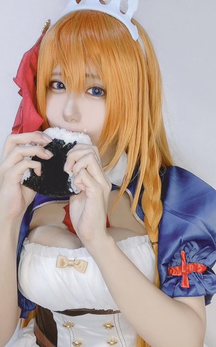 Twitterのコスプレ画像22