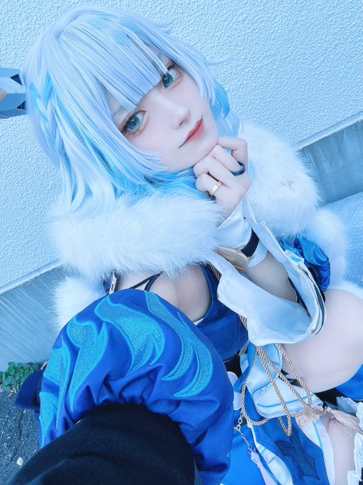 コスプレイヤーうにのTwitter画像24