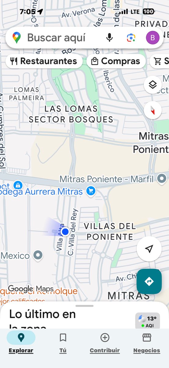 BryGrro's tweet photo. @ManuelGuerraCav @telediariomty @yadithvaldez todos los días de 30 a 40 minutos para salir del Villas del poniente a falta de agentes de tránsito del García sobre avenida Lincoln para agilizar el tránsito https://t.co/nSkiZFYspp