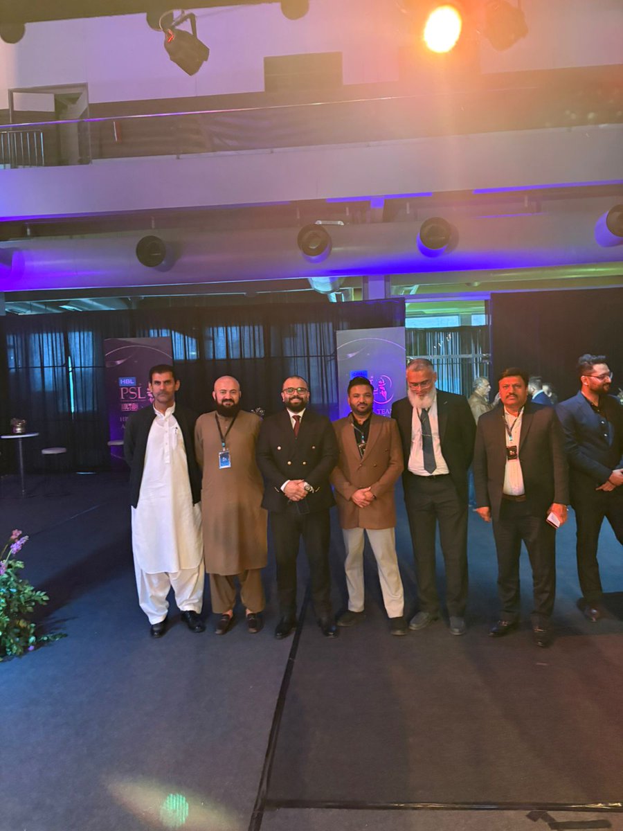 WaleePakistan's tweet photo. All set for Round 2 of #PSLNewEra #MultanAuction https://t.co/oXqE6FirJK