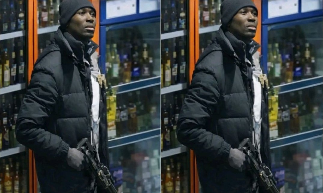 Karao wa Pangani,

Name him. Shame him 

Caught on camera robbing a liquor store

But DCI are busy killing Youth who are tweeting about Rais

IG Kanja is the most useless creature at Vigilance House

If only Ruto knew how cumbersome it has become to defend his regime! 

Litna