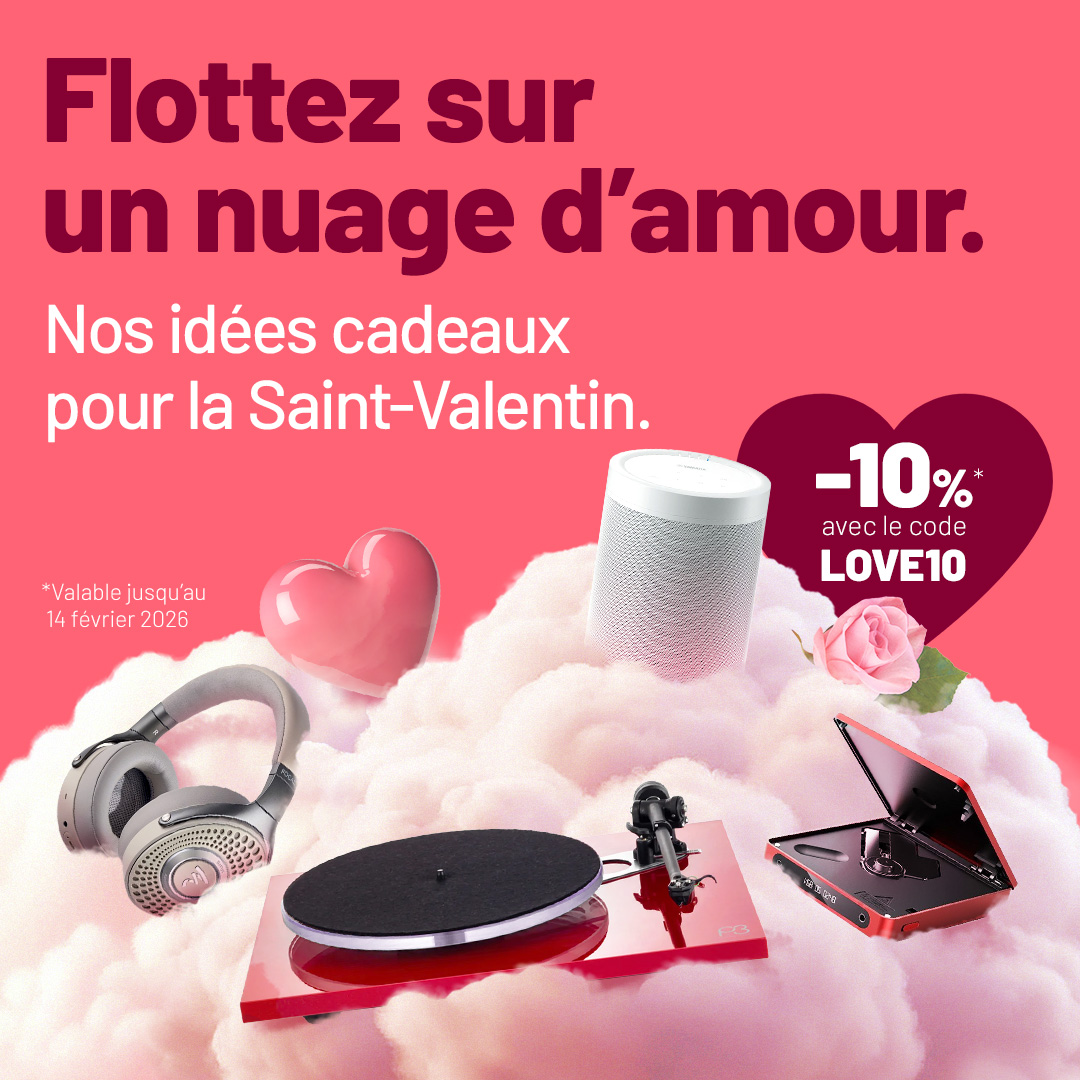 C’est bientôt la Saint-Valentin ❤️
Cette année, offrez à votre moitié plus qu’un objet… offrez un moment.

Un son qui enveloppe, un film en grand écran, une musique qui rassemble...

Nos idées cadeaux vous attendent
👉🏼 easylounge.com/boutique/saint…

#saintvalentin