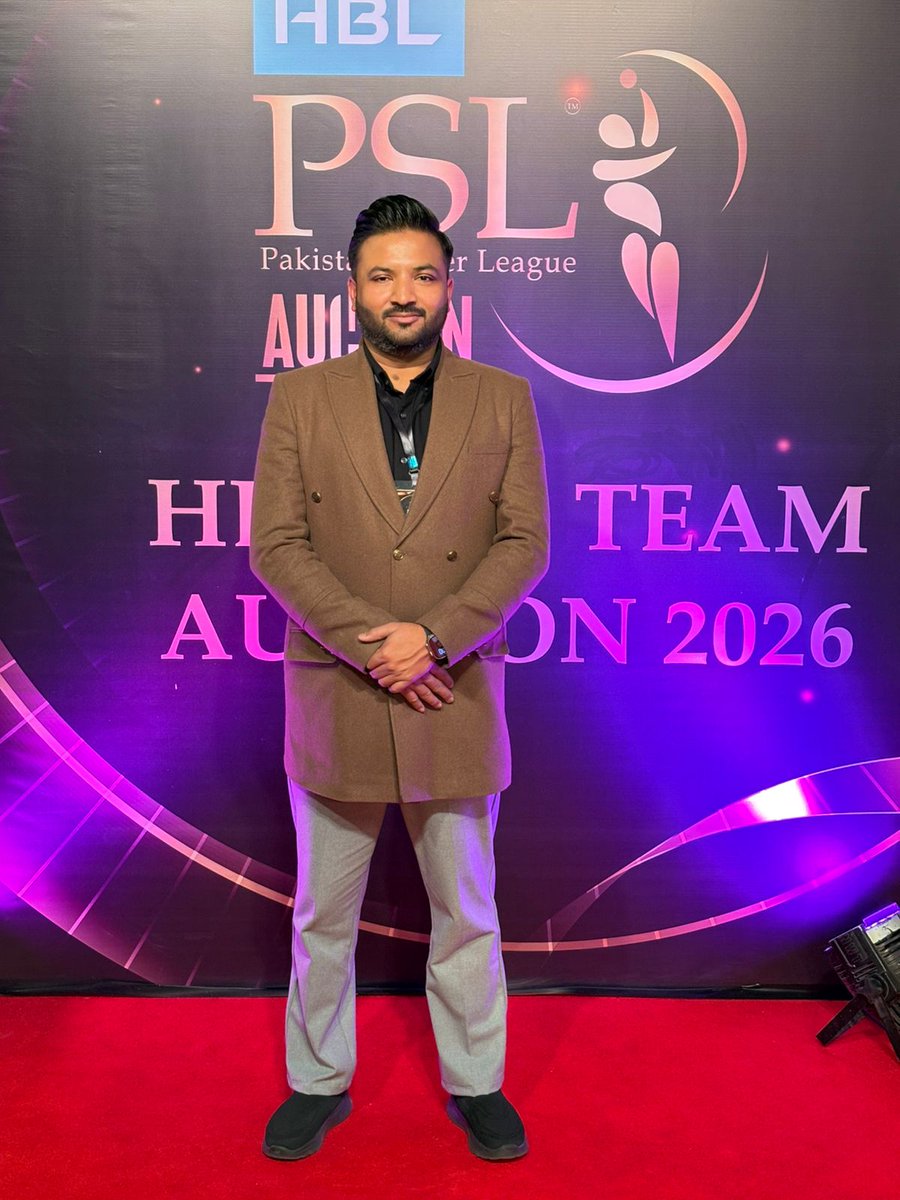 WaleePakistan's tweet photo. All set for Round 2 of #PSLNewEra #MultanAuction https://t.co/oXqE6FirJK