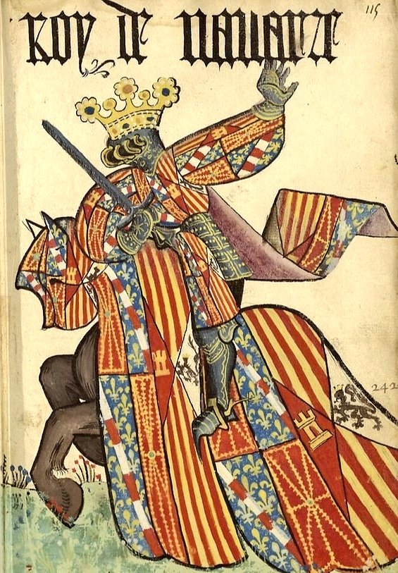 León. Castilla. Aragón. Navarra.

España.