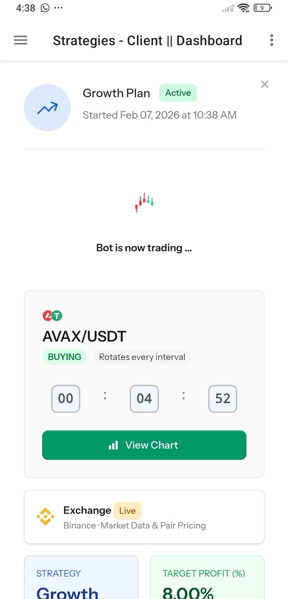 Mannuel_crypto7's tweet photo. Heard of Newzlife trading Bot?, This Bot picks up trade for you and you have nothing to stress yourself about.

Join my TG group for better guidance:https://t.co/AilC7s4D7e

$AVAX $USELESS
 $BTC $ETH #TANSSI #cryptomarket #memecoins #Altcoins #turkey #india https://t.co/JG9vZnxHRo