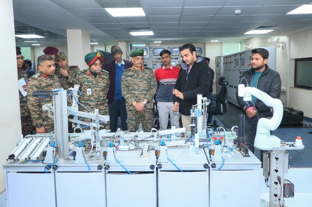 C3iHub, IIT Kanpur tweet media