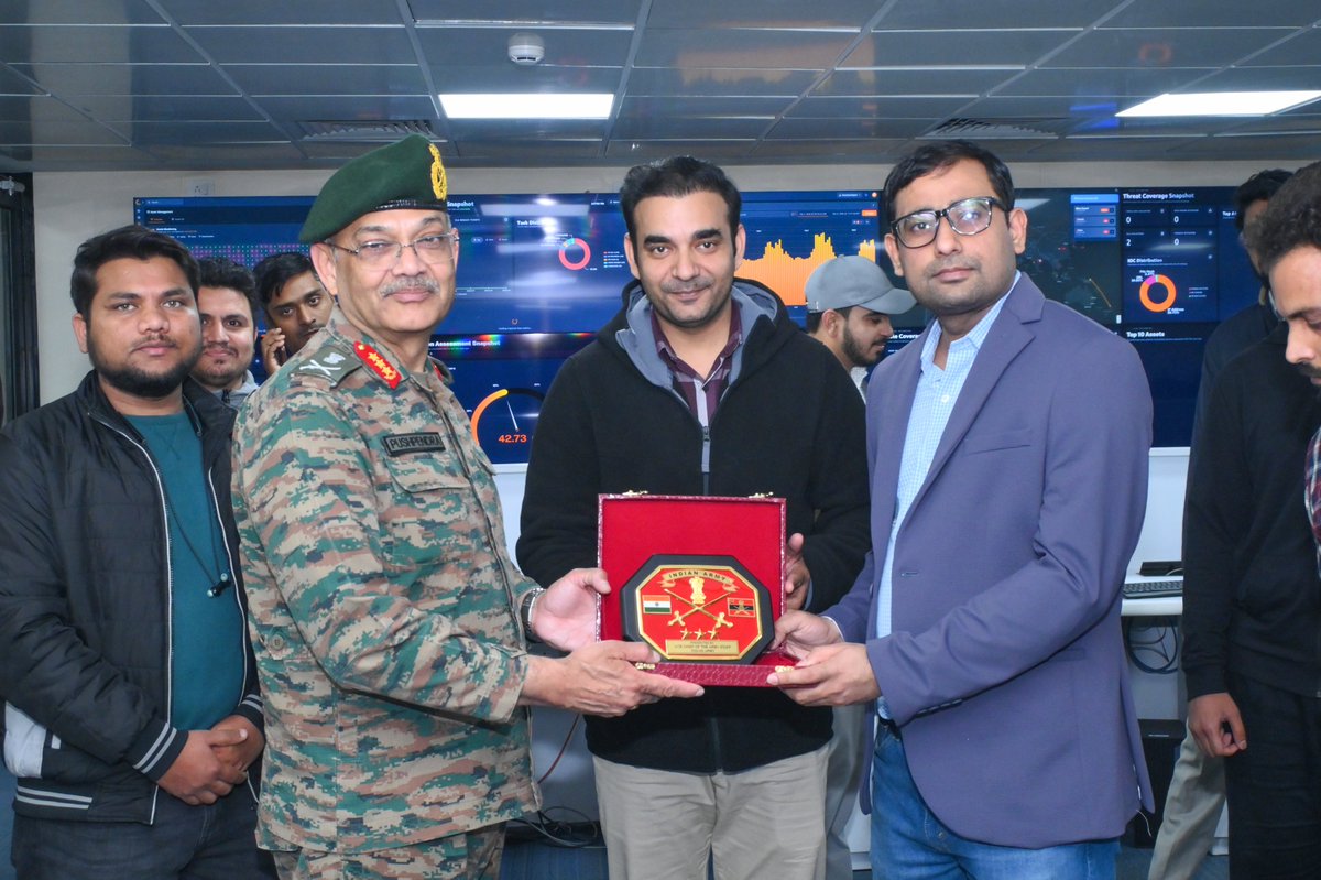 C3iHub, IIT Kanpur tweet media