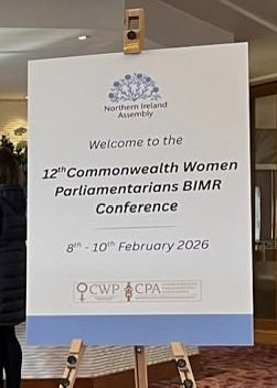 Commonwealth Women Parliamentarians (CWP) tweet media