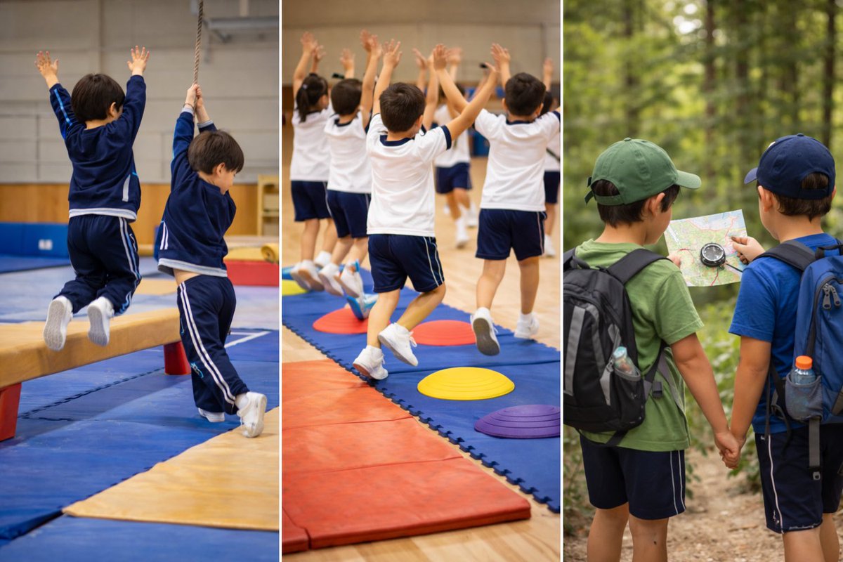 Escola Concepcionistes BCN tweet media