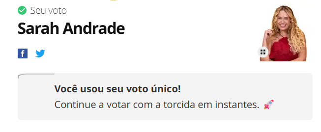 já gastaram seu cpf? #ForaSarah