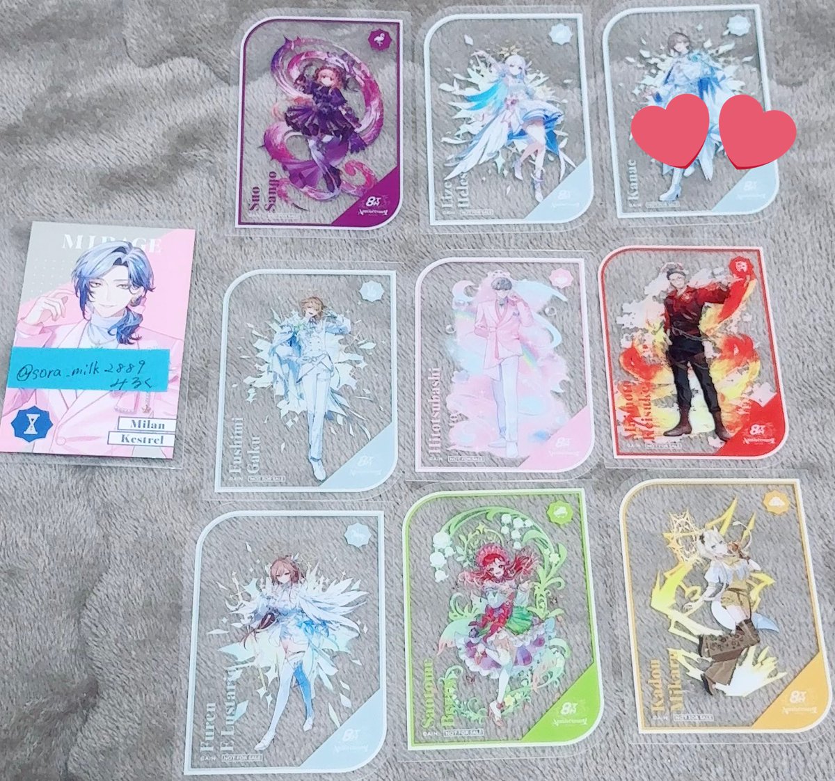 みるく tweet media