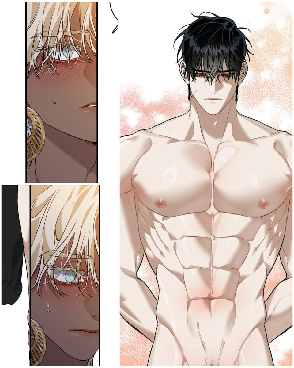 NoheR_09's tweet image. The way Shuraka looks at Tei...🫠❤️He's completely mesmerized by his beauty...😍❤️
#BlossomsOfTheWhiteNight 
#백야의꽃길