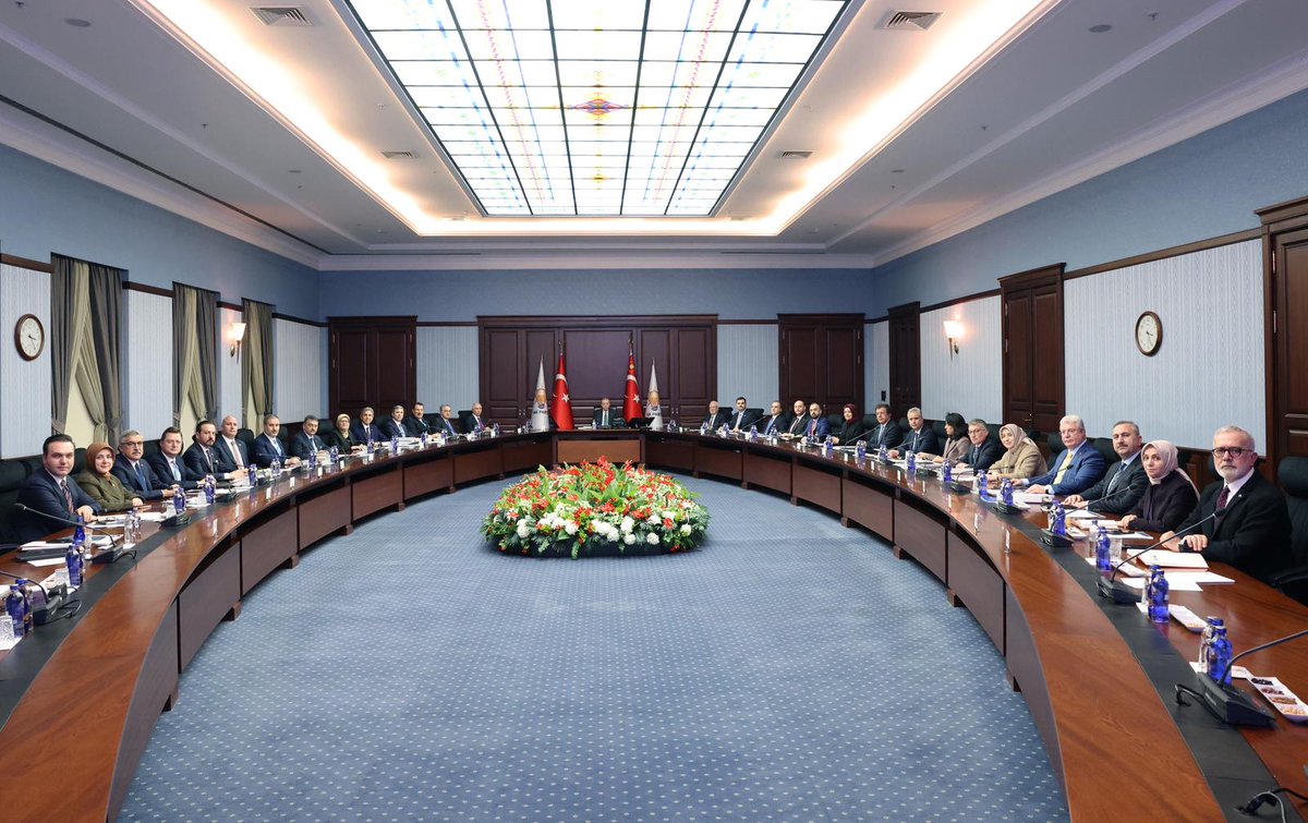 AK Parti tweet media