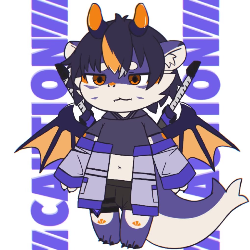 frtu666's tweet photo. an ordinary dragon https://t.co/PSQcvLla9i