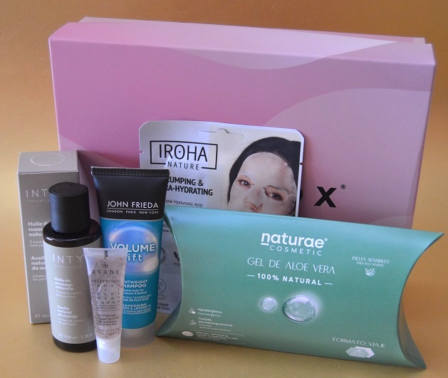 ¡Hola, chicas! Hoy en mi blog os enseño la cajita <a href="/Bodybox_es/">Bodybox</a> "Autoamor" de febrero. ¿Queréis ver lo que trae? 

cosmeticaaccion.blogspot.com/2026/02/la-caj…