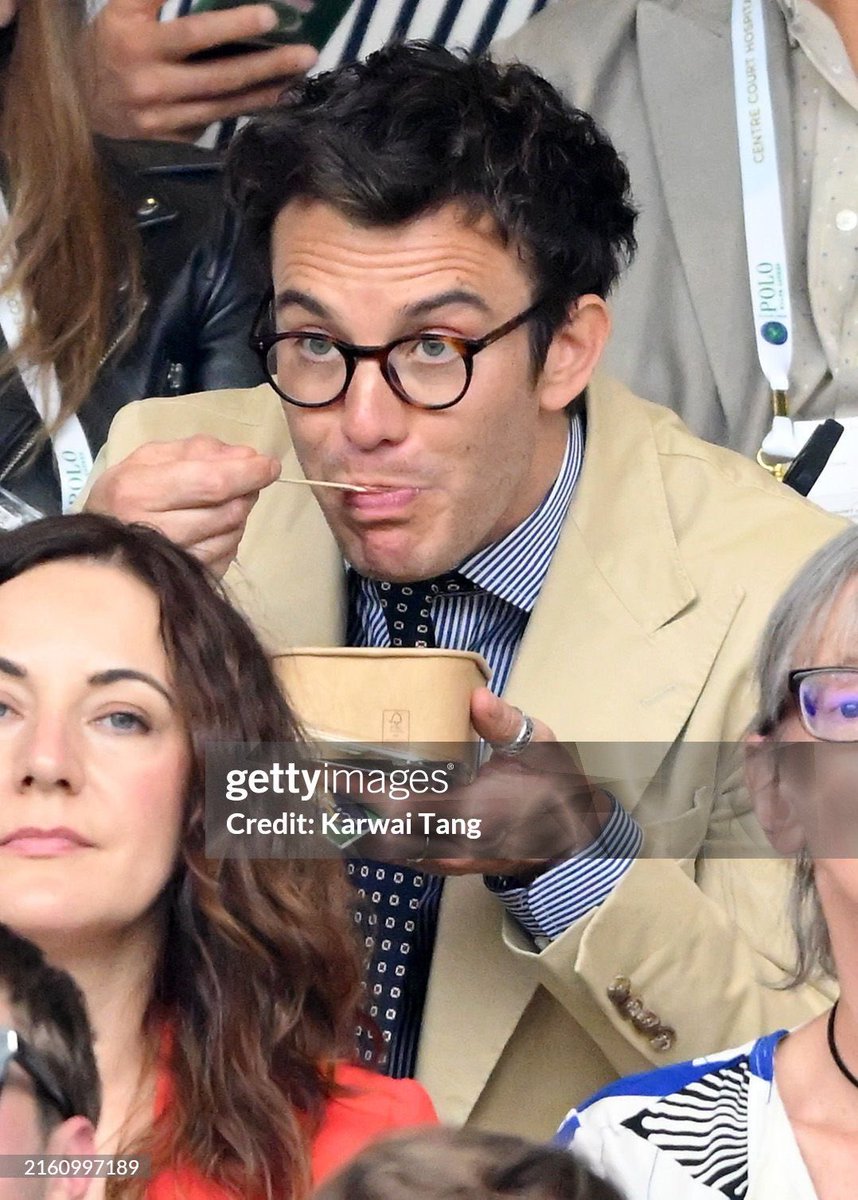 he was so clark kent that day