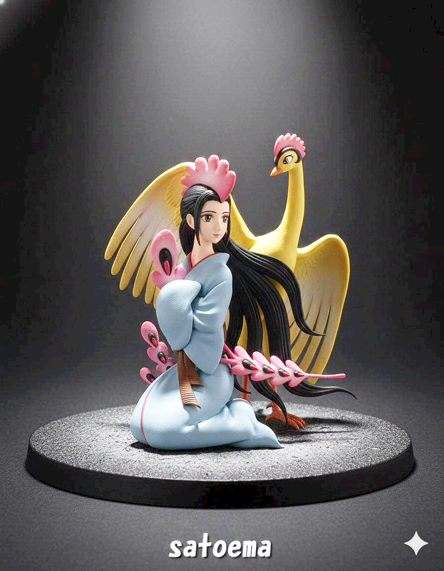 手塚治虫 #火の鳥 #SATOEMA共同作品＆G（Gemini ）