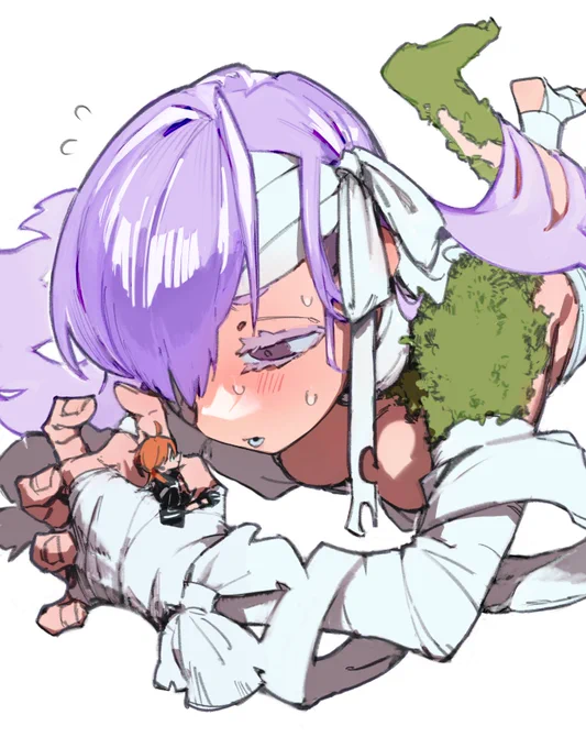 プロテアちゃん