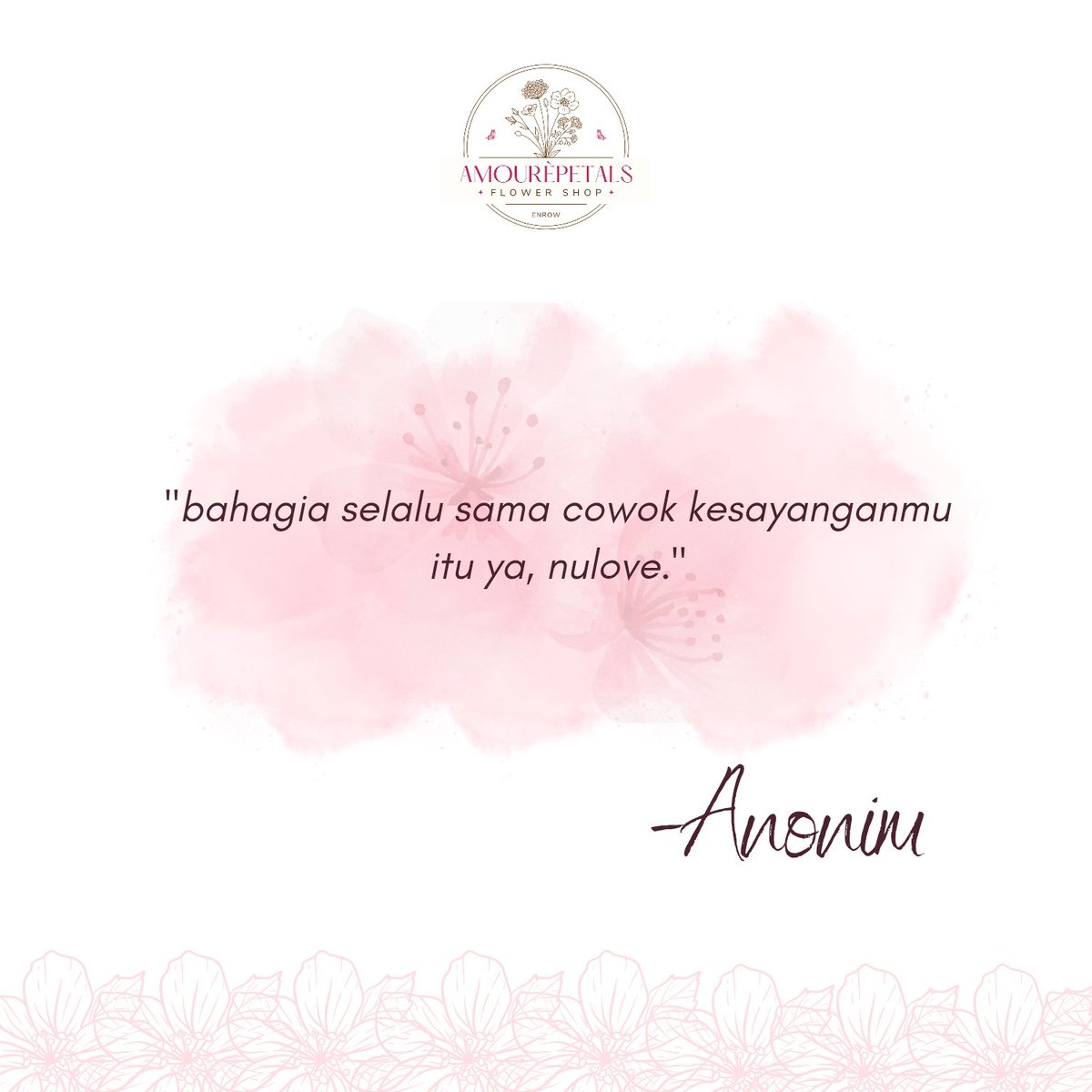 silzermist's tweet photo. @raitfh ‿‿‿‿‿‿‿‿‿‿      ..     ⊱  ۫   ׅ   ❁  
Attenshuuun..!  Your   favorite  angel,
Ziel    carries    more   than   blooms!
Here are your little Petal Écrin.  Enjoy 
our love!
❤︎  .. From : Anonim
❤︎  .. To : @jenoael https://t.co/lRYGb4TH7o