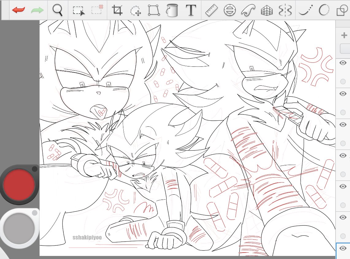 sshakipiyoo tweet media