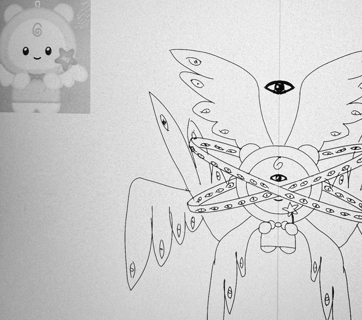 Do we vibe with biblically accurate stay angel?