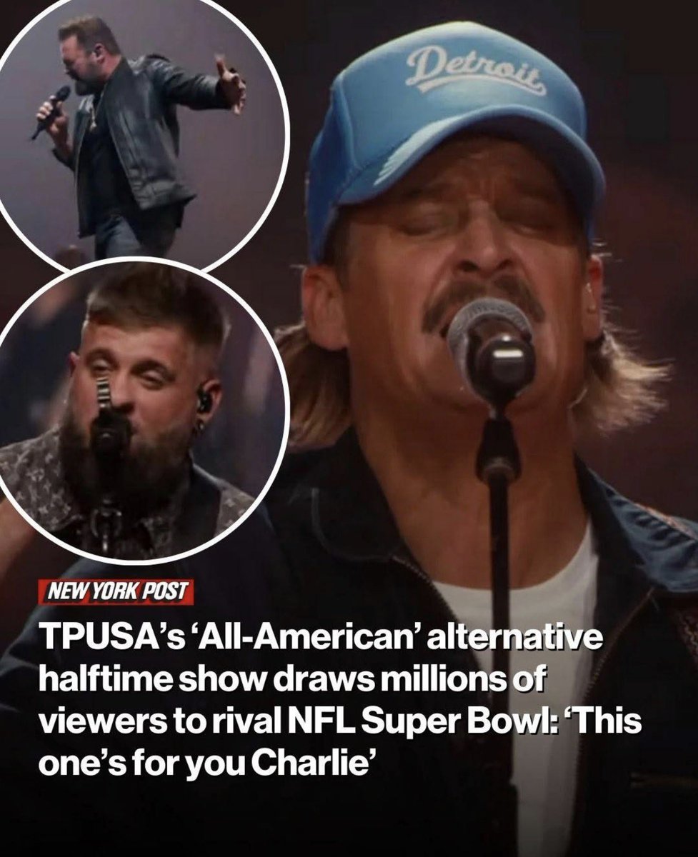 How would you rate the All American TP USA Alternative Show? 1-10