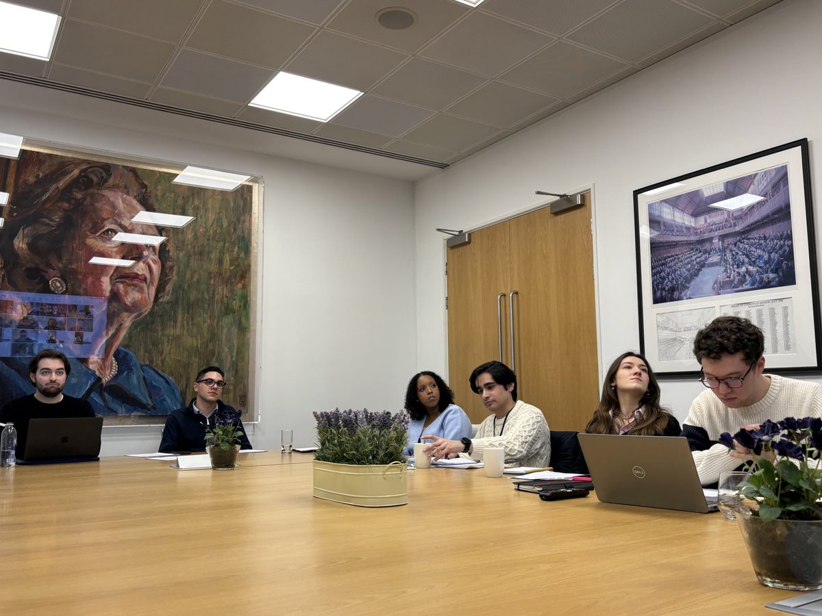 Young Conservatives tweet media