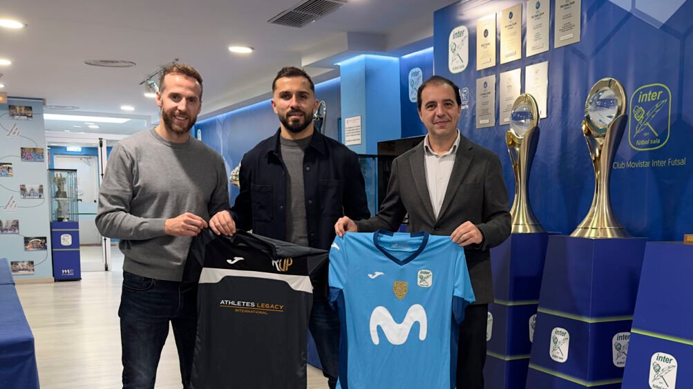 Movistar Inter FS tweet media