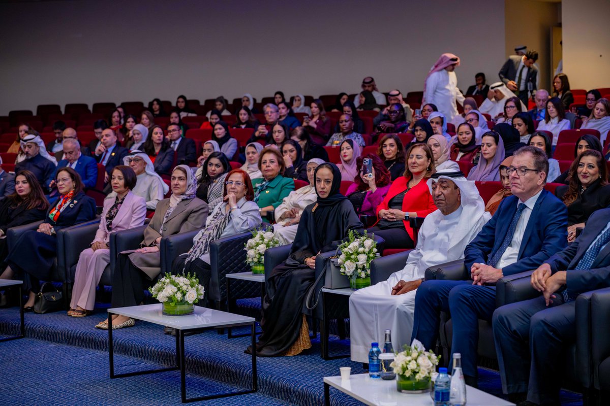 bna_ar's tweet photo. سمو قرينة جلالة الملك المعظم رئيسة المجلس الأعلى للمرأة ترعى مؤتمر رائدات الأعمال العالمي IWEC

https://t.co/gxVRziVGy3 https://t.co/QXRlVMe1aP