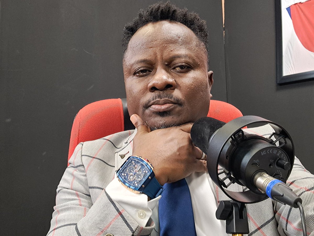 Edafe Matthew EseOghene. CEO ELEGBETE TV & RADIO tweet media