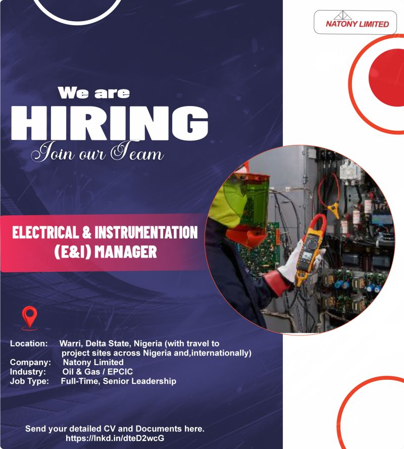 Job Finder📌 🇳🇬 (@jobfinder9ja) on Twitter photo 
