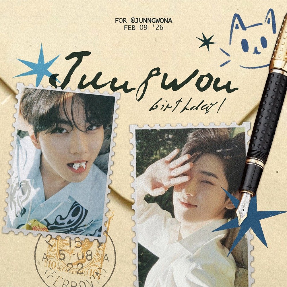 SUNOO ☀️ tweet media