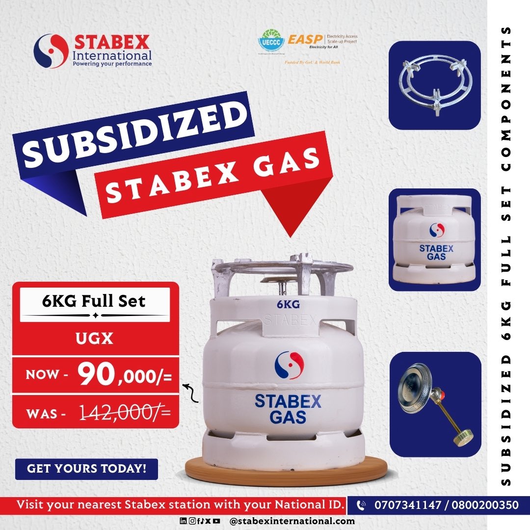 Stabex International Ltd tweet media