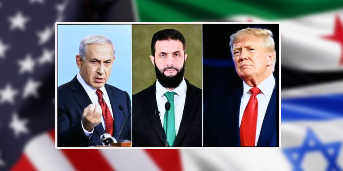 Yeniden "Yeni Suriye"

📌Şer İsrail'dir, büyük şeytan ABD'dir, Avrupa'dır. Ümid ederim ki Sayın Şara bunun farkındadır...

✒️Mehmet Şandır, Gazete Pencere için yazdı
<a href="/MehmetSandir/">Mehmet Şandır</a> 

gazetepencere.com/yazarlar/yenid…